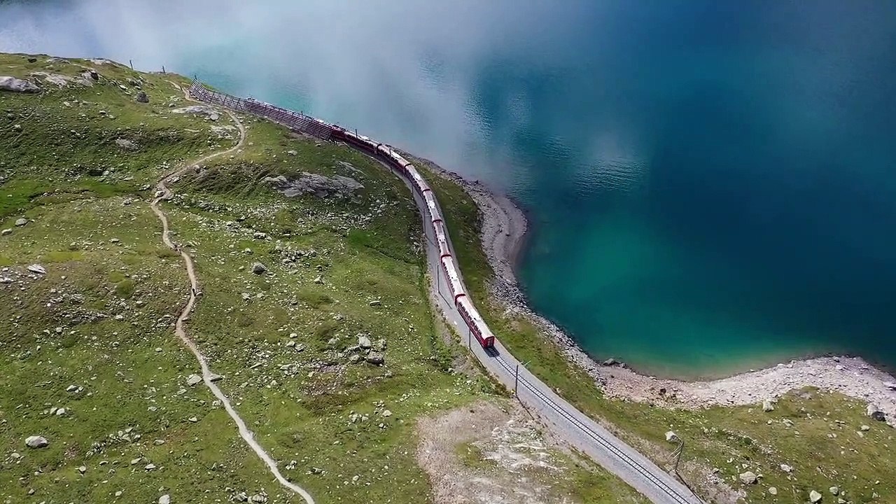 Glacier Express - 45569