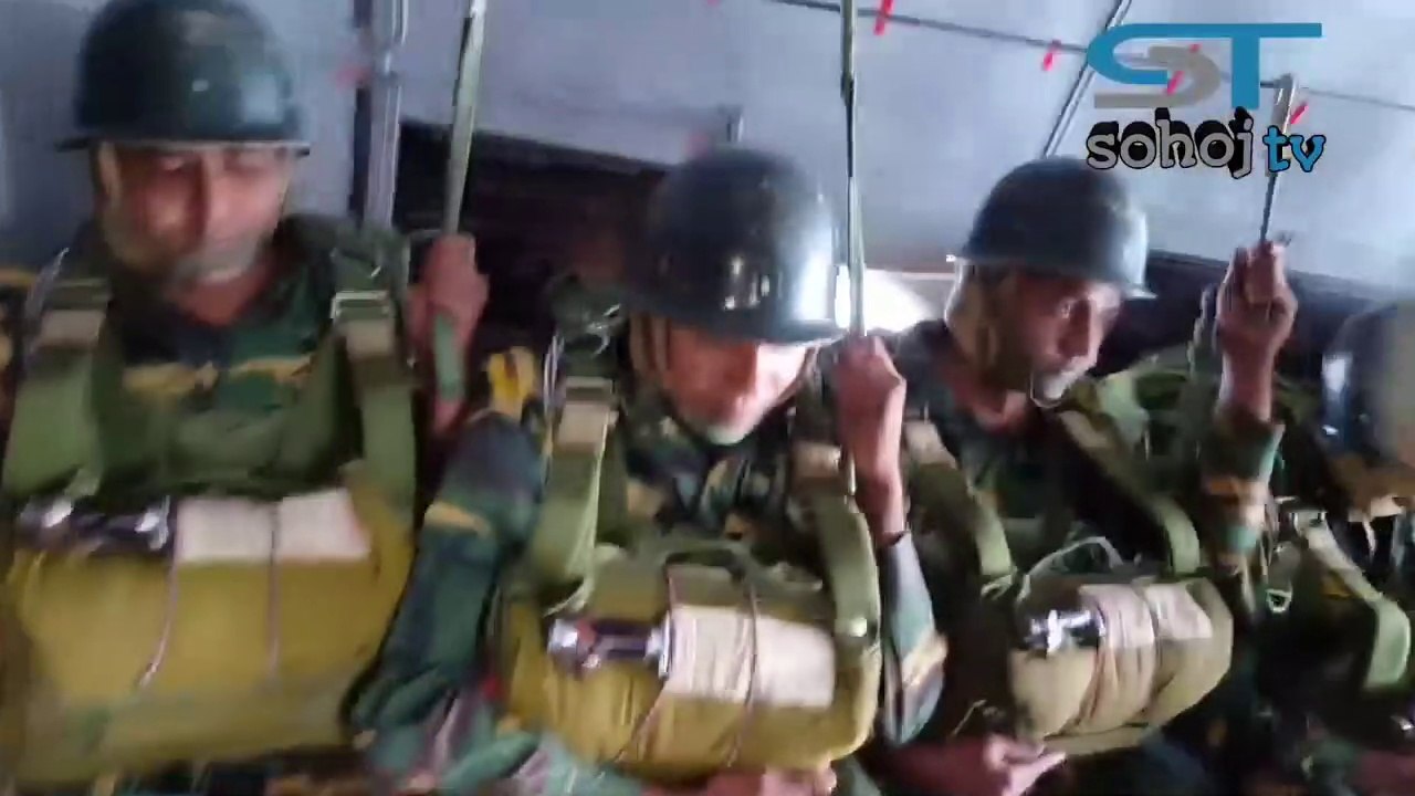 Bangladesh Army Training. বাংলাদেশ আর্মি ট্রেনিং।