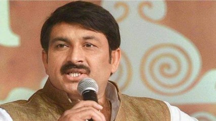 Me too case on Anurag: Here's what Manoj Tiwari said