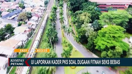 Laporkan Al Muzzammil Soal Fitnah Materi Seks Bebas, Dosen UI: Kami Serahkan Semua Bukti ke Polisi!