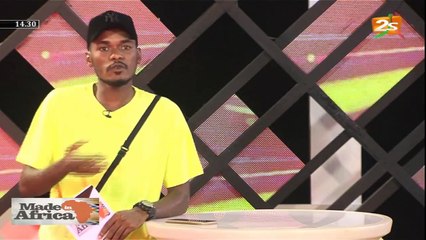 MADE IN AFRICA DU LUNDI 21 SEPTEMBRE 2020 AVEC EL HABIB MVP
