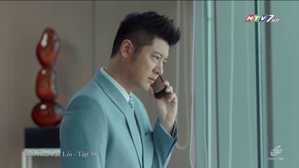 Vinh Hoa Lạc Lối - Tập 38 - Lồng Tiếng Hay - Phim Hoa Ngữ