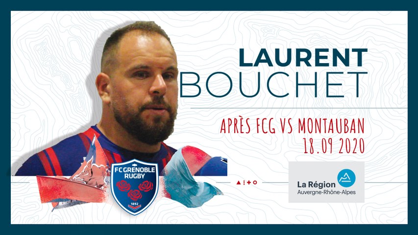 Video : Video - Laurent Bouchet :  On ne peut pas se satisfaire d'un match nul  la maison 