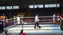 Sandra Diaz VS Irene Escobar - Boxeo Amateur - Miercoles de Boxeo