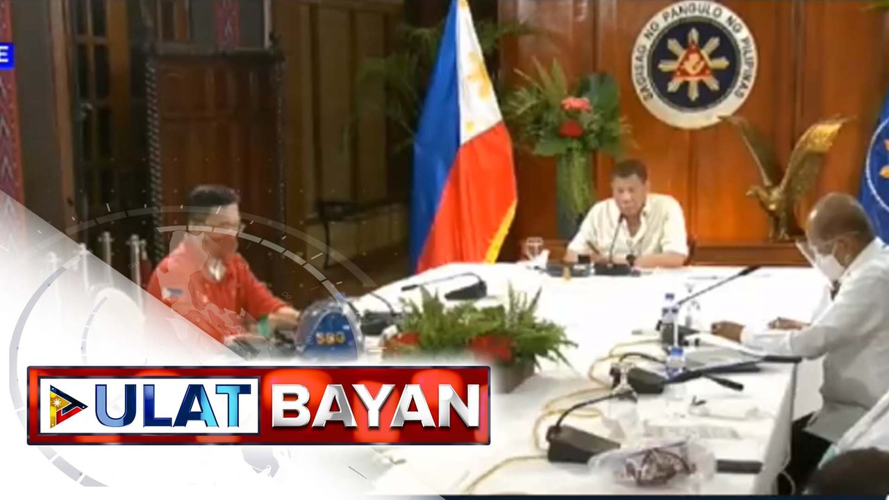 Pres. #Duterte, magtatalumpati sa 75th session ng UN General Assembly