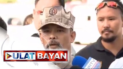 BuCor Chief Bantag, nagpostibo sa COVID-19