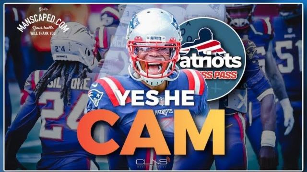 Yes he CAM! Cam Newton puts on Superman perform...