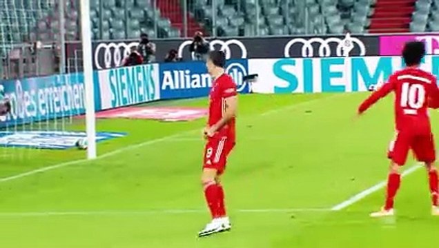 Bayern dominates Schalke with 8 goals! | FC Bayern - Schalke | 8-0 | Matchday 1 – Bundesliga 20/21