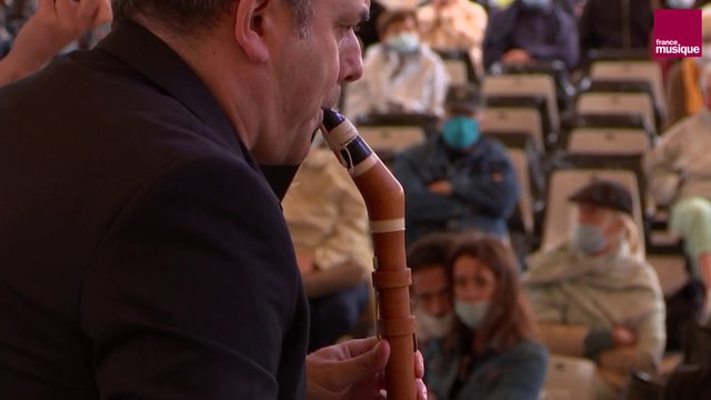 Mozart |Quintette pour clarinette de basset et cordes en la majeur K. 581 : IV. Allegretto con variazioni