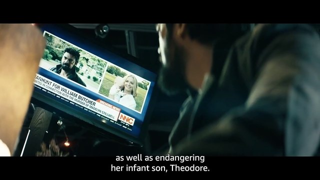 The Boys “Wondering what Butchers been up to Check out BUTCHER A Short Film while you wait for tomorrows new episode ”