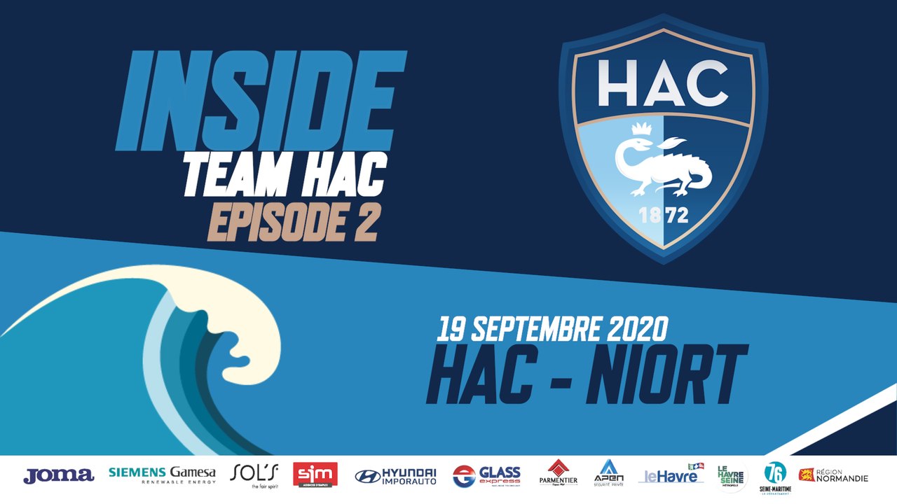 INSIDE TEAM HAC_  HAC - NIORT_  Episode 02