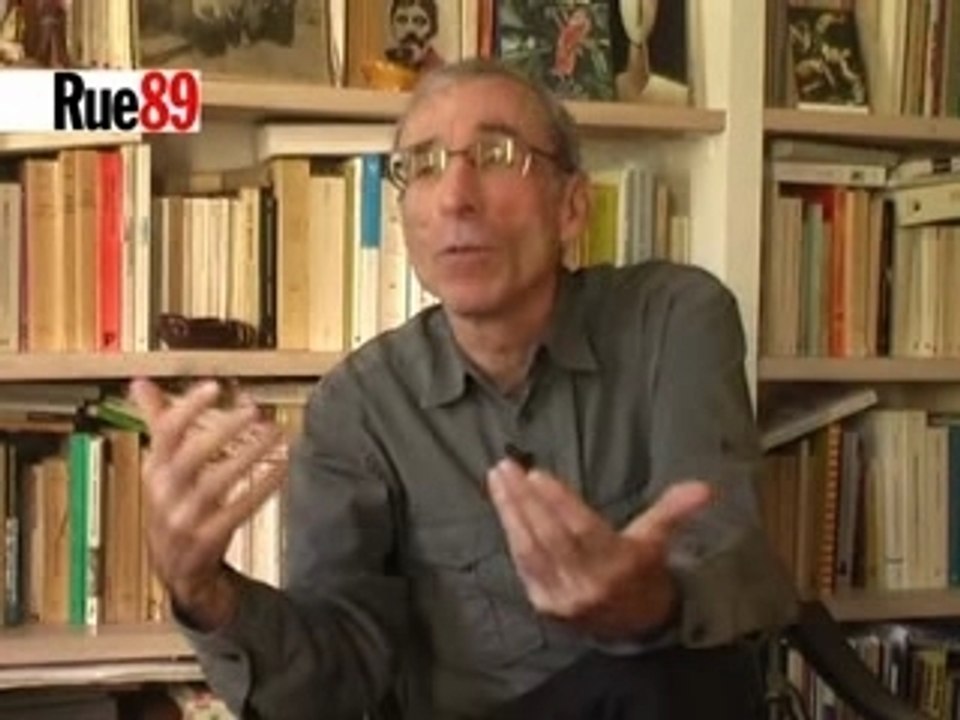 Entretien Daniel Bensaïd (2)