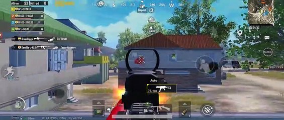 PUBG MOBILE | MONTAGE | GETTING STRONGER.