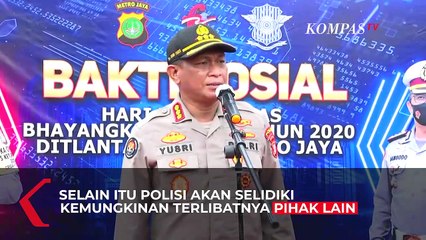 Ternyata Napi Narkoba yang Kabur Sudah Rencanakan Sejak 6 Bulan yang Lalu