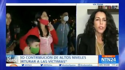 Informe ONU sobre crímenes de lesa humanidad en Venezuela