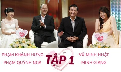 Vợ Chồng Son Tập 1 FULL | Cô gái quyết tâm cưa đổ "HOT BOY LẠNH LÙNG" và cái kết quá tam 3 bận