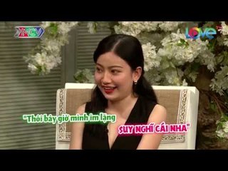 Hết hồn vì vừa nhận lời yêu đã bị đập vào mặt nội quy yêu nhau