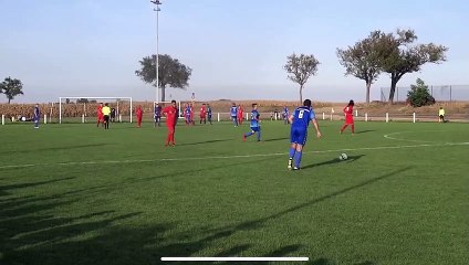 But du 3-1 par Samir Byouline - FC Grussenheim - FC Ensisheim (1-3)