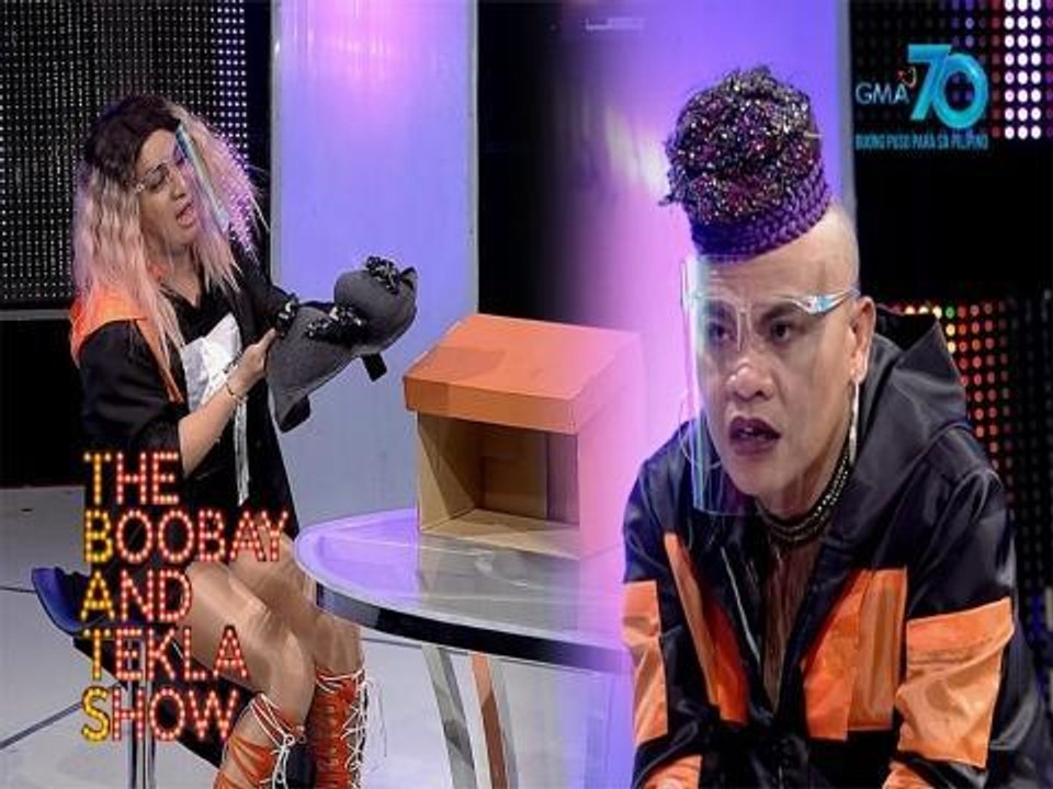 TBATS: Boobay at Tekla, magkakasubukan ang TRUST sa 'The Boxxx!' | YouLOL