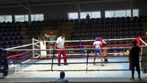 Daniela Martinez VS Joise Sanchez - Boxeo Amateur - Miercoles de Boxeo