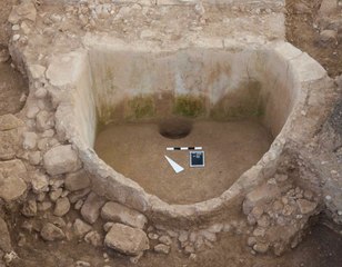 2,600-Year-Old Wine Press Unearthed in Lebanon