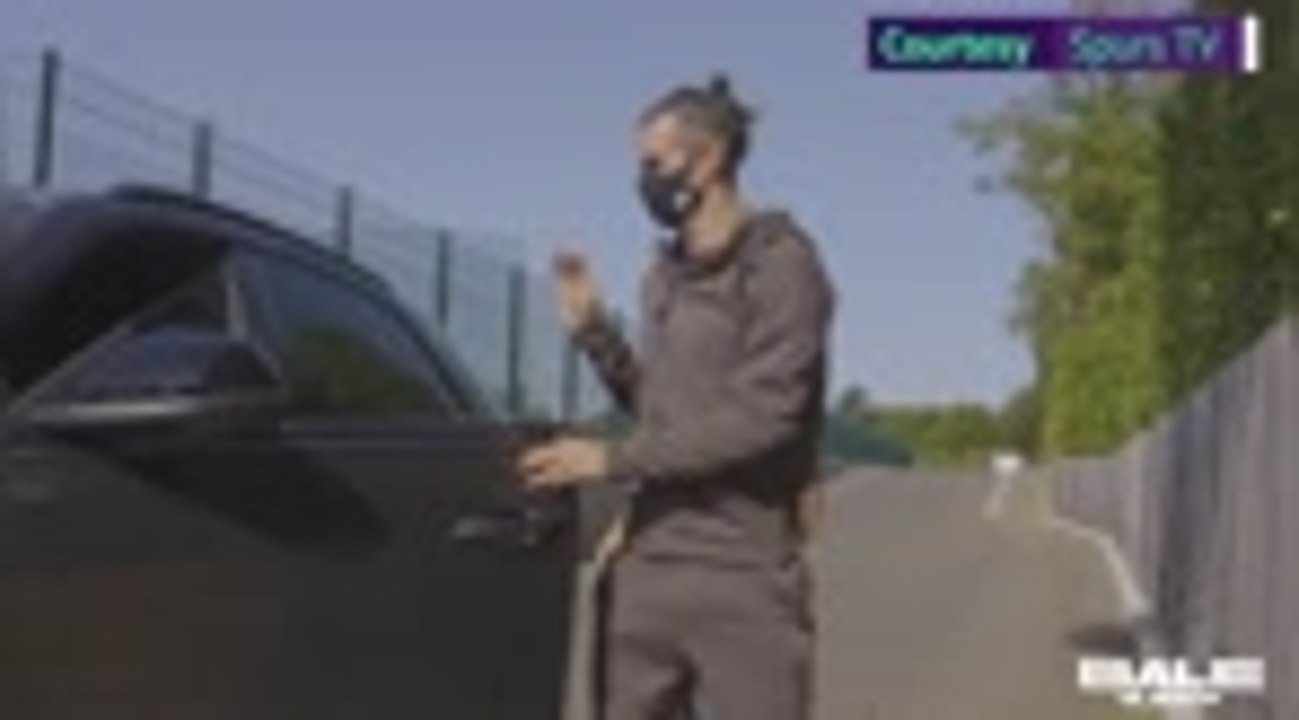 I made my name at Spurs - Bale delighted to return
