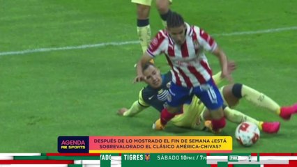 El arbitraje, un tema de nunca acabar en el futbol mexicano: Agenda FS