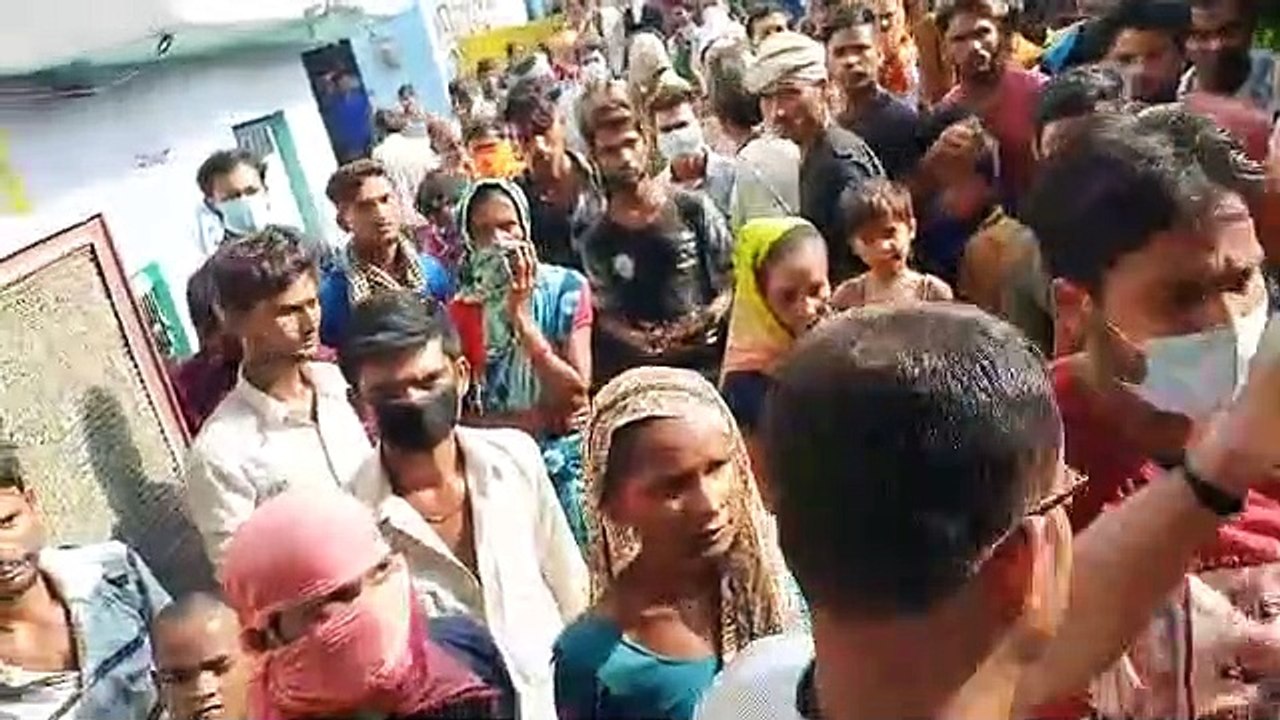 पनकी में पीट-पीटकर महिला की हत्या से इलाके में सनसनी