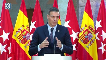 Sánchez y Ayuso pactan tres "espacios de colaboración" frente al Covid-19