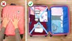 Pack Up and Go With These 15 Travel Hacks and More DIY Ideas