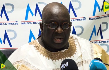 Affaire IAAF : Papa Massata Diack "ce procès est un complot  des anglo-saxonnes et français contre Lamine Diack et moi"