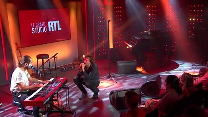 Cali - C'est quand le bonheur (Live) - Le Grand Studio RTL