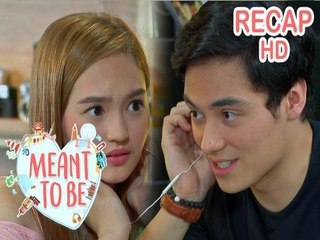 Meant To Be: Kiligmuch, Mariko! | Episode 115 RECAP (HD)