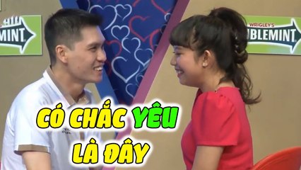 Cặp Đôi Vừa Gặp Mà Ngỡ Như Định Mệnh CÓ CHẮC YÊU LÀ ĐÂY