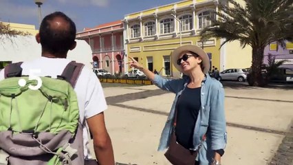 [BA] Échappées belles – Cap Vert, les îles dans le vent - 26/09/2020
