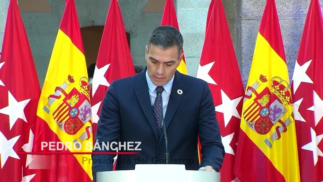 Sánchez y Ayuso pactan un espacio de colaboración y harán lo que sea para frenar la pandemia