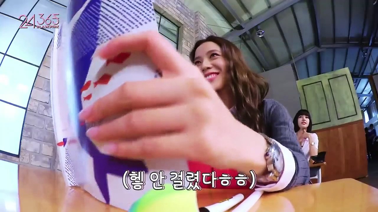BLACKPINK - '24-365 with BLACKPINK' EP.12