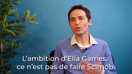 Gaël Bonnafous : fondateur de la start-up à succès Scimob se relance dans le mobile gaming avec Elia Games