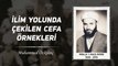 İlim Yolunda Çekilen Cefa Örnekleri - Muhammed Özkılınç