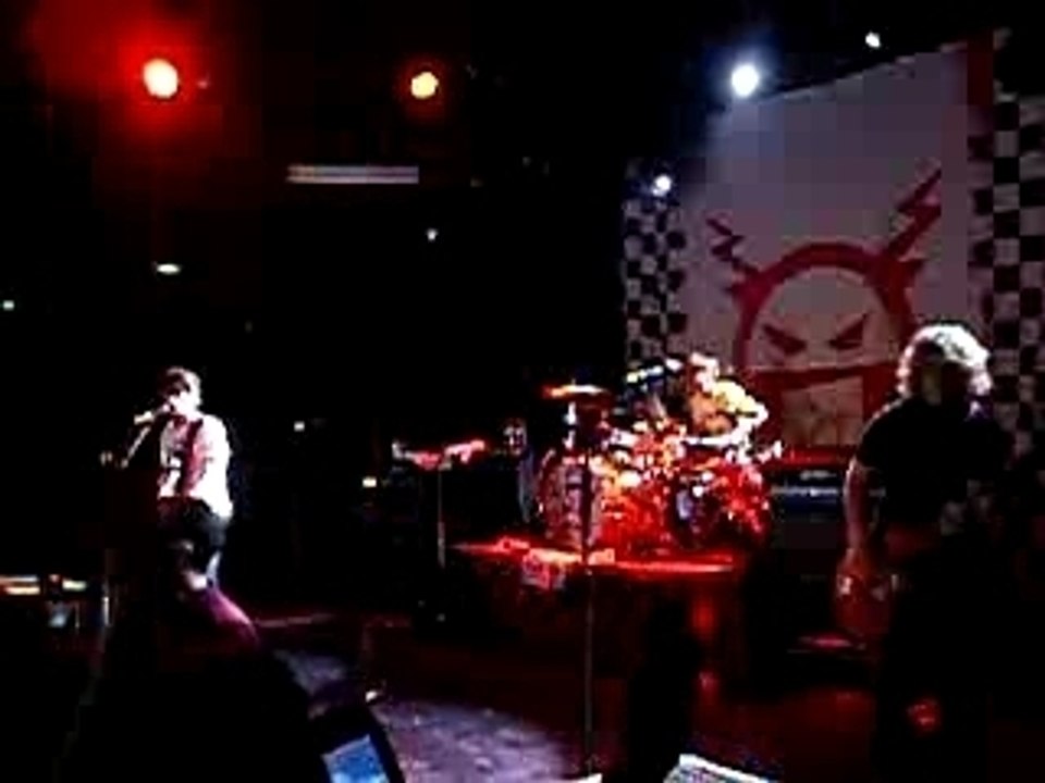 Ich Hasse Dich (Live Trabendo O3.O2.O8)