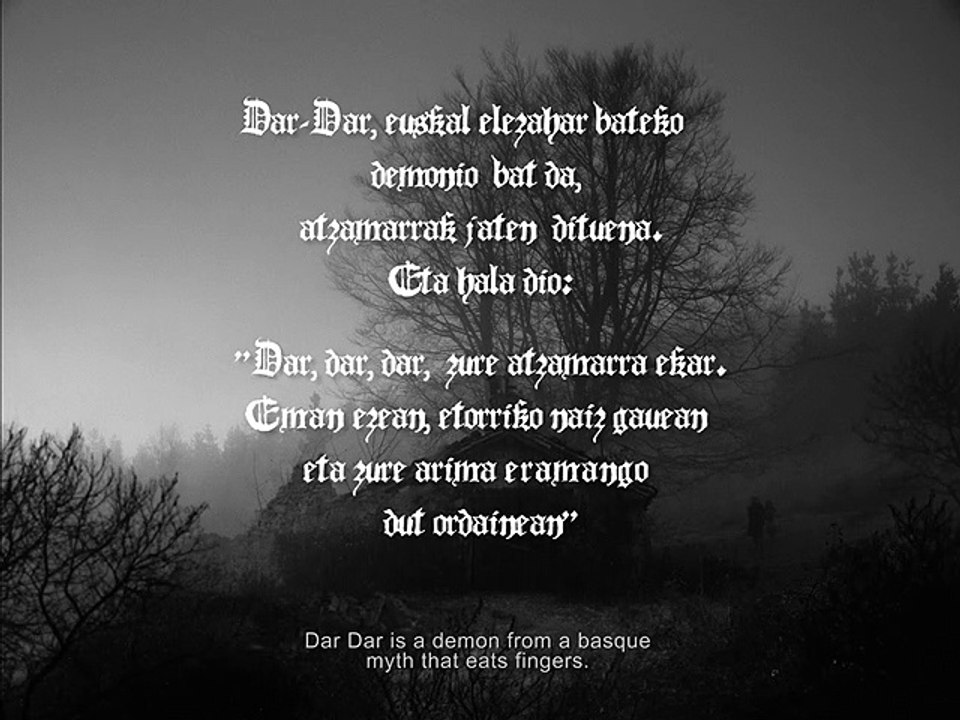 Dar-dar - Trailer