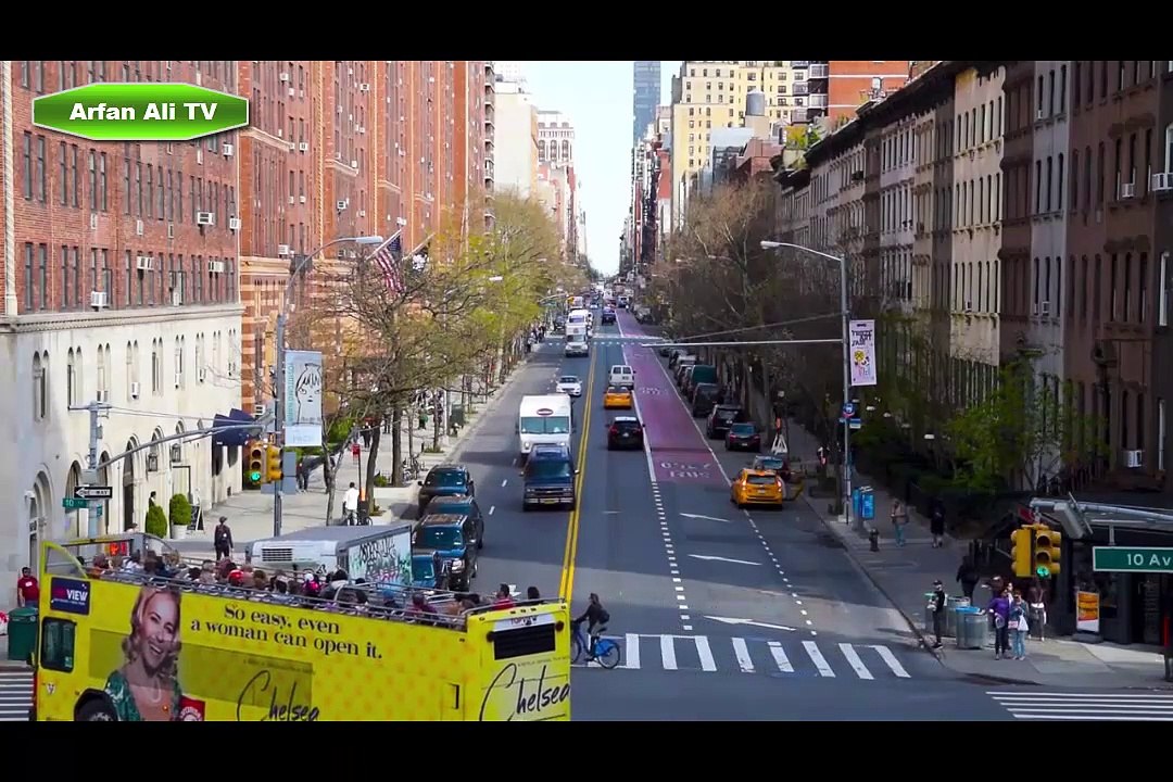 New York City From Live by Arfan Ali TV