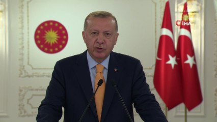 Cumhurbaşkanı Erdoğan, “BM Güvenlik Konseyini reforma tabi tutmamız gerekiyor”