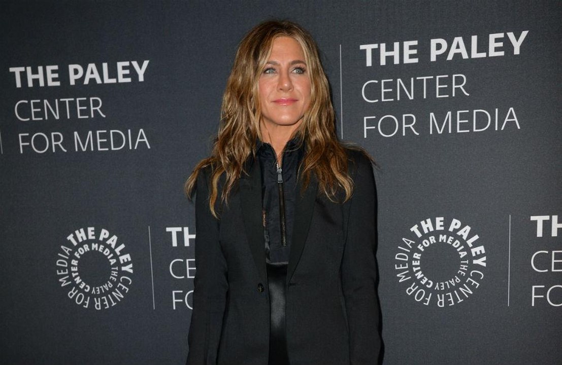 Jennifer Aniston: Emmy-Treffen mit 'Friends'-Co-Stars