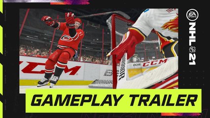NHL 21 - Official Gameplay Trailer