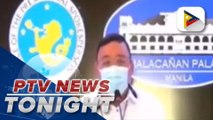 Palace reminds public to observe physical distancing