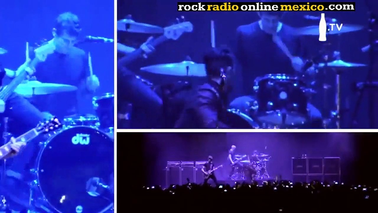 AFI - Medicate (Live)
