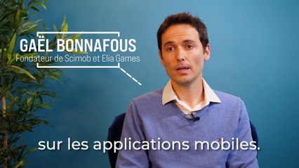 Scimob, le succès d’une start-up autofinancée