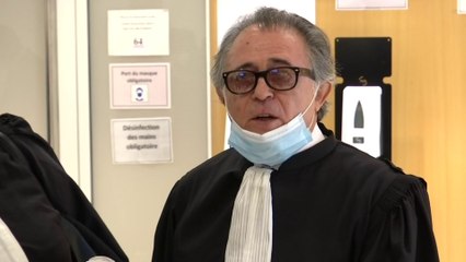 Hidalgo au procès des attentats de janvier 2015: la défense dénonce "une déclaration politique"