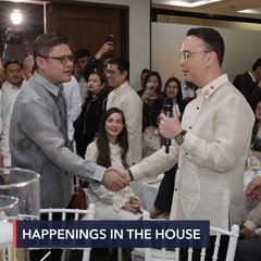 Paolo Duterte plots move to oust Cayetano; Villafuerte, Teves resort to name-calling
